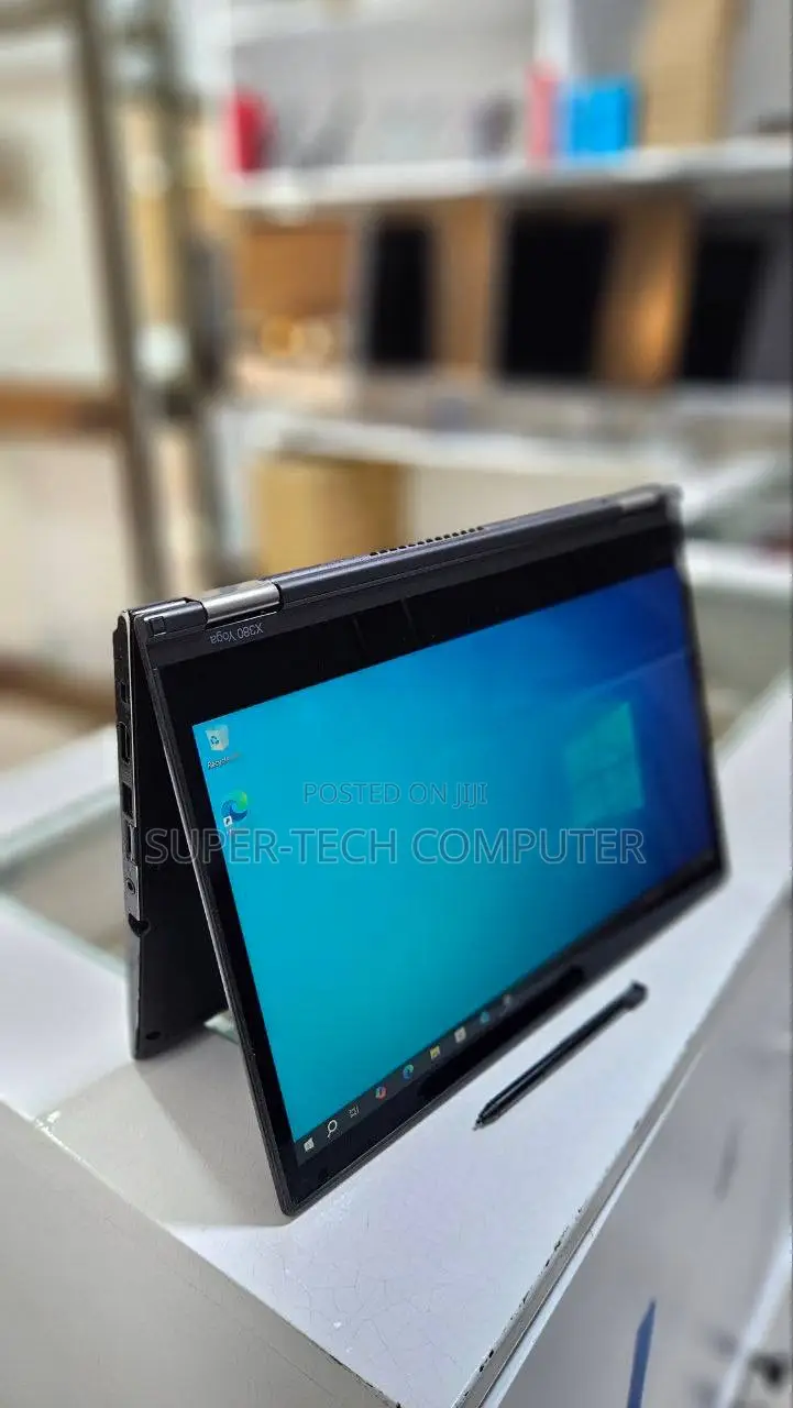 New Laptop Lenovo ThinkPad X380 Yoga 16GB Intel Core i5 SSD 256GB