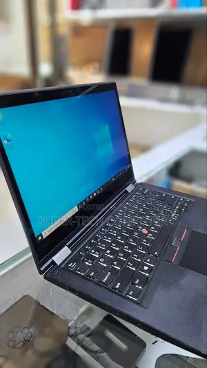 New Laptop Lenovo ThinkPad X380 Yoga 16GB Intel Core i5 SSD 256GB