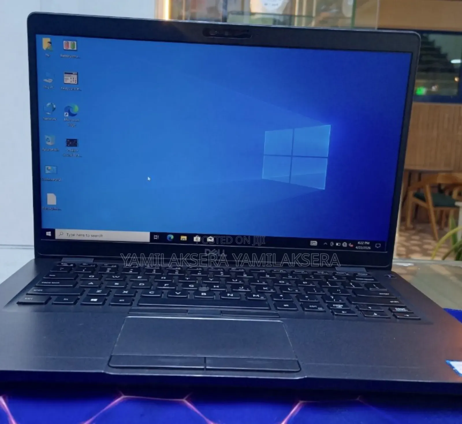 New Laptop Dell Latitude 5400 8GB Intel Core i5 SSD 512GB
