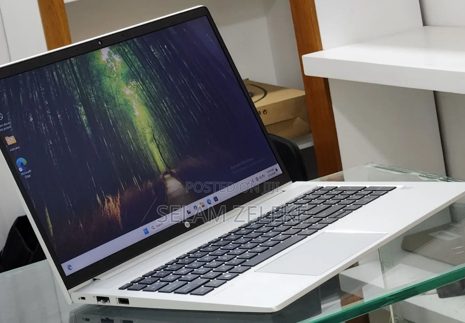 New Laptop HP ProBook 450 G8 16GB Intel Core i5 SSD 256GB