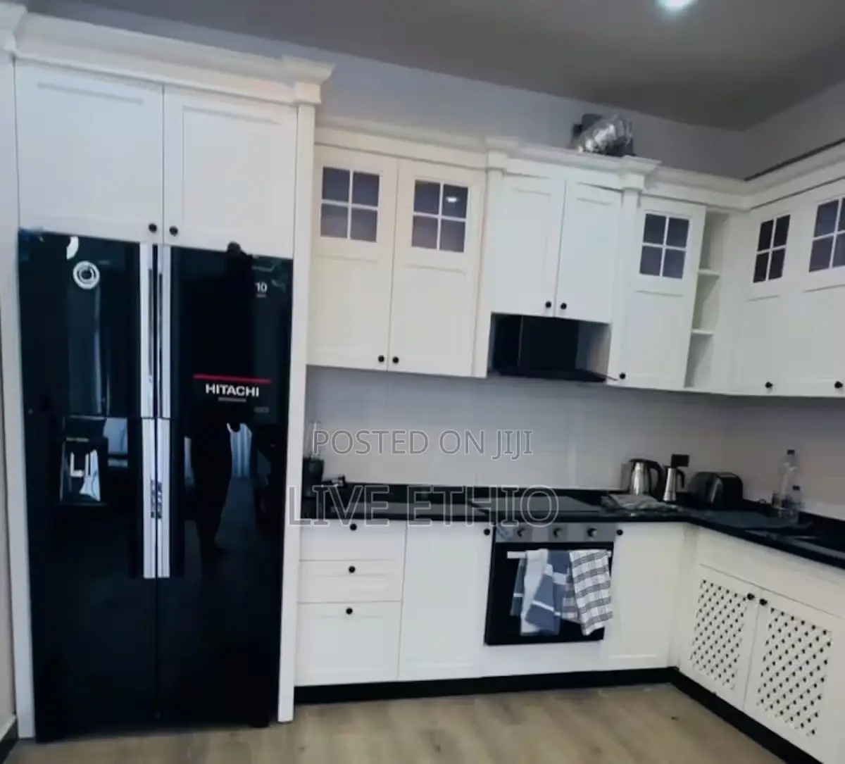 Furnished 2bdrm Apartment in Kirkos for rent