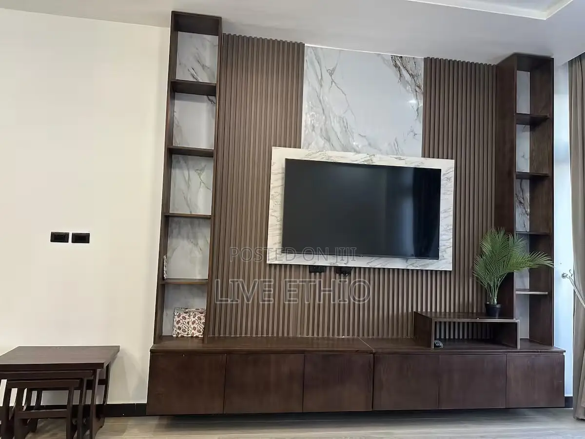 Furnished 2bdrm Apartment in Kirkos for rent