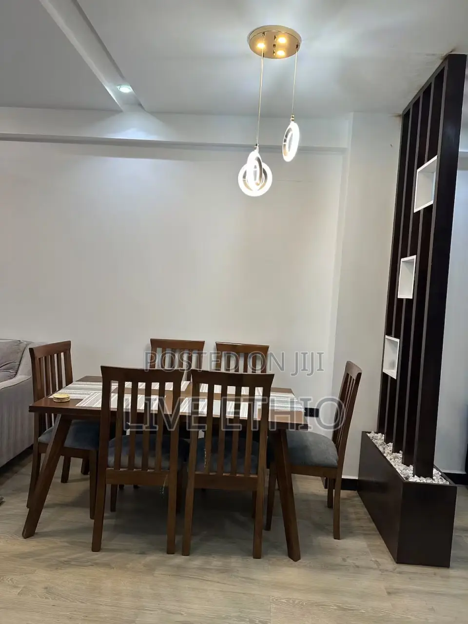 Furnished 2bdrm Apartment in Kirkos for rent