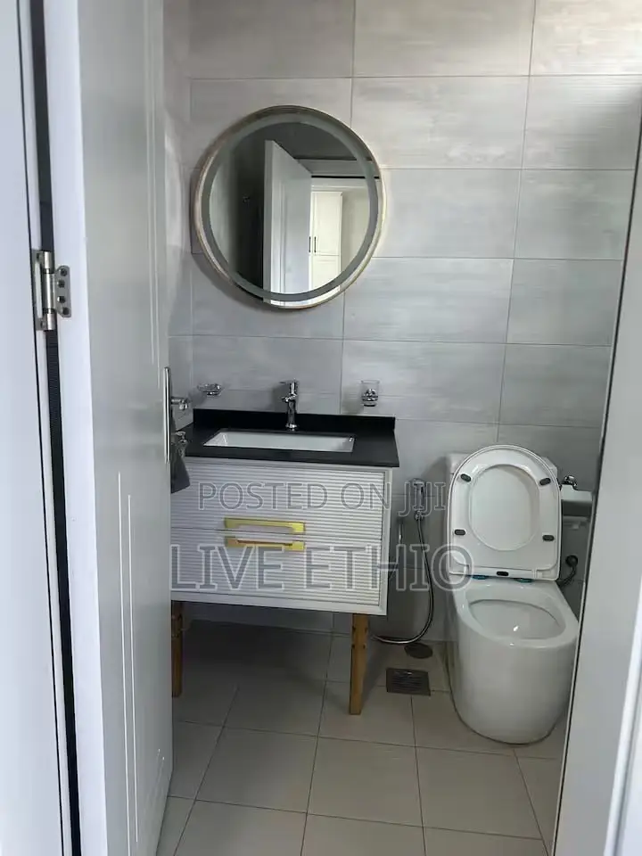 Furnished 2bdrm Apartment in Kirkos for rent
