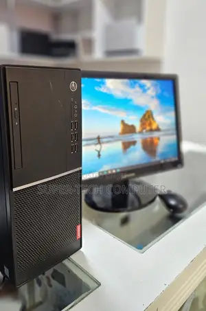 New Desktop Computer Lenovo ideacentre 610S 4GB Intel Core i3 HDD 500GB