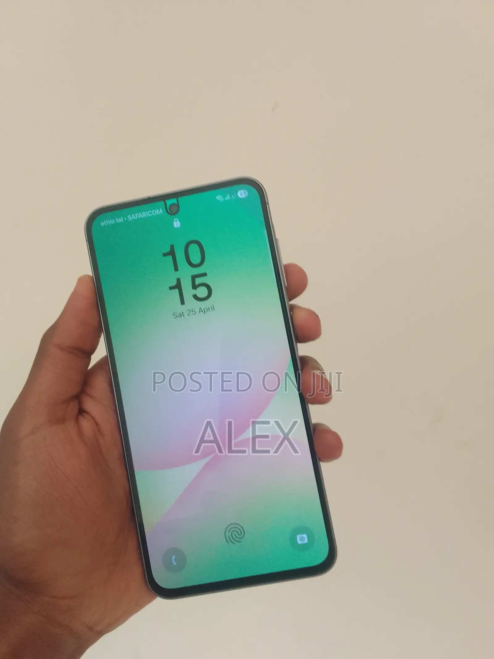 New Samsung Galaxy A56 256 GB Gray