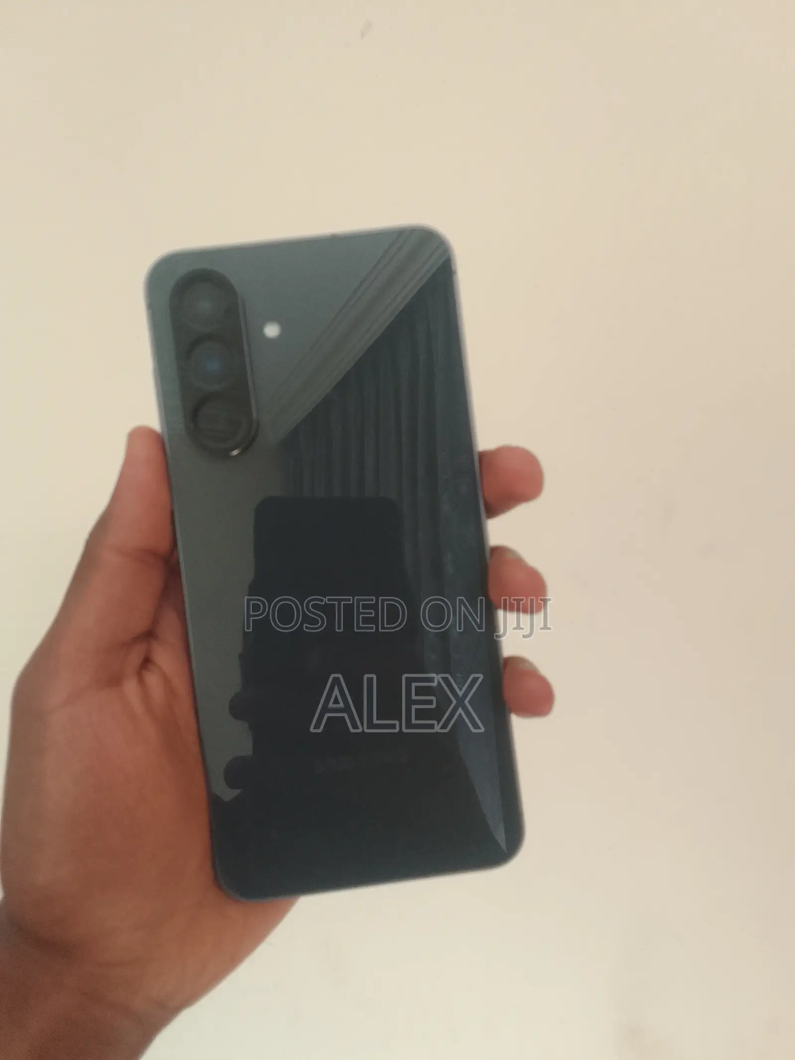 New Samsung Galaxy A56 256 GB Gray