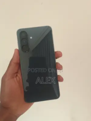 New Samsung Galaxy A56 256 GB Gray