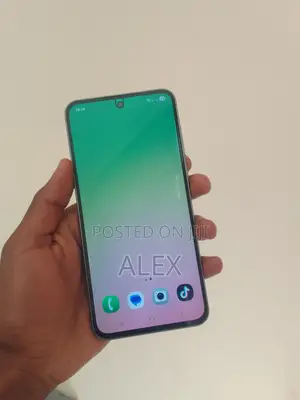 New Samsung Galaxy A56 256 GB Gray
