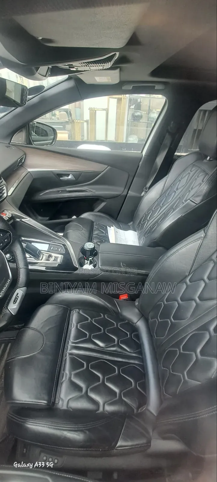 Peugeot 5008 2021 White