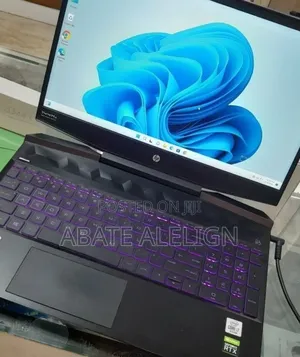New Laptop HP Pavilion Power 15 16GB Intel Core i7 SSD 512GB