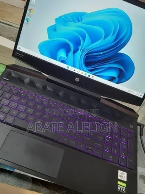 New Laptop HP Pavilion Power 15 16GB Intel Core i7 SSD 512GB