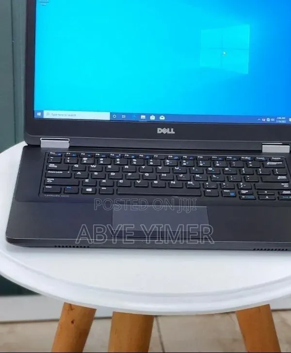 New Laptop Dell Latitude 5310 8GB Intel Core i7 SSD 256GB