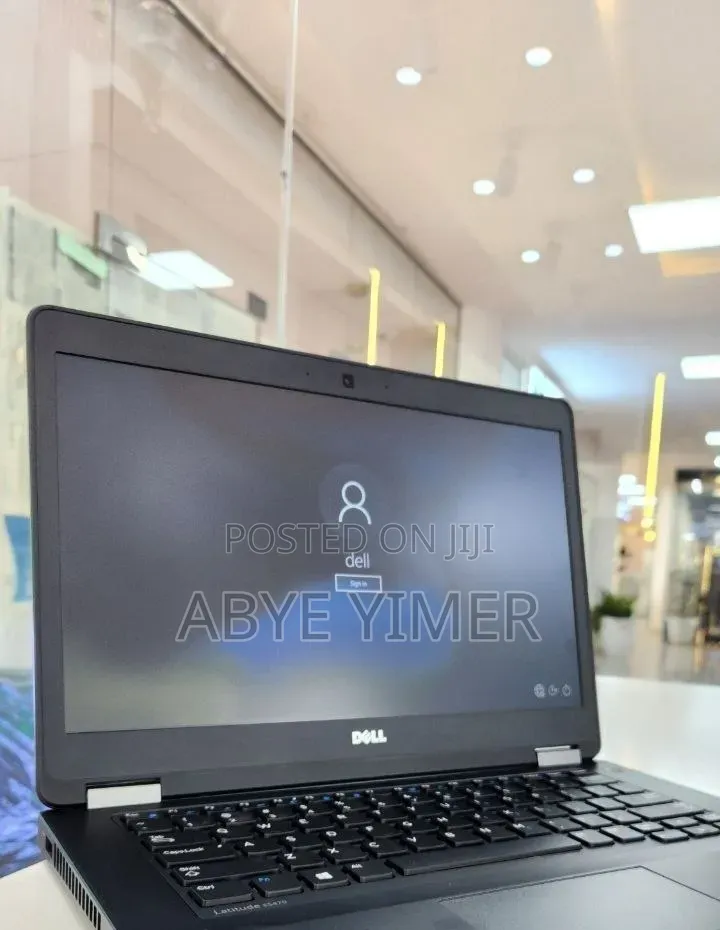 New Laptop Dell Latitude 5310 8GB Intel Core i7 SSD 256GB