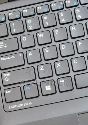 New Laptop Dell Latitude 5310 8GB Intel Core i7 SSD 256GB