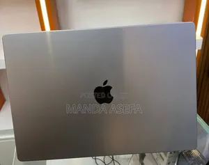 New Laptop Apple MacBook Pro M1 16GB Apple M1 Pro SSD 512GB