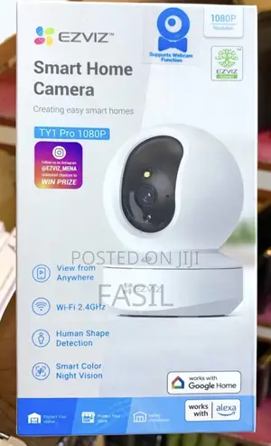 Ezviz Home Security Camera | Original |