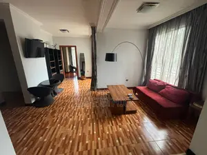 Furnished 4bdrm House in Kirkos for rent