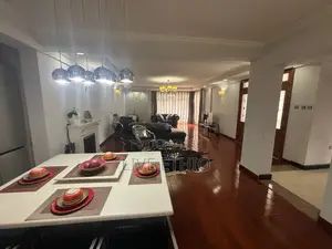 Furnished 4bdrm House in Kirkos for rent