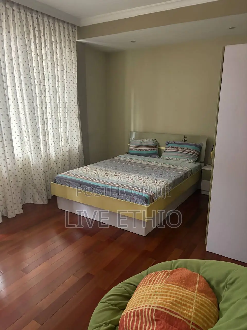 Furnished 4bdrm House in Kirkos for rent