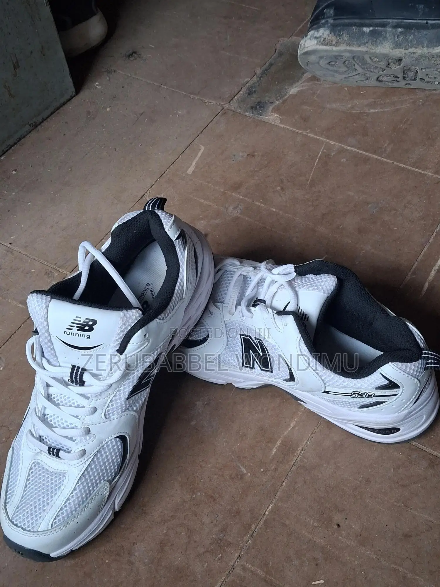 New Balance