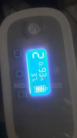 5 Liter Portable Oxygen