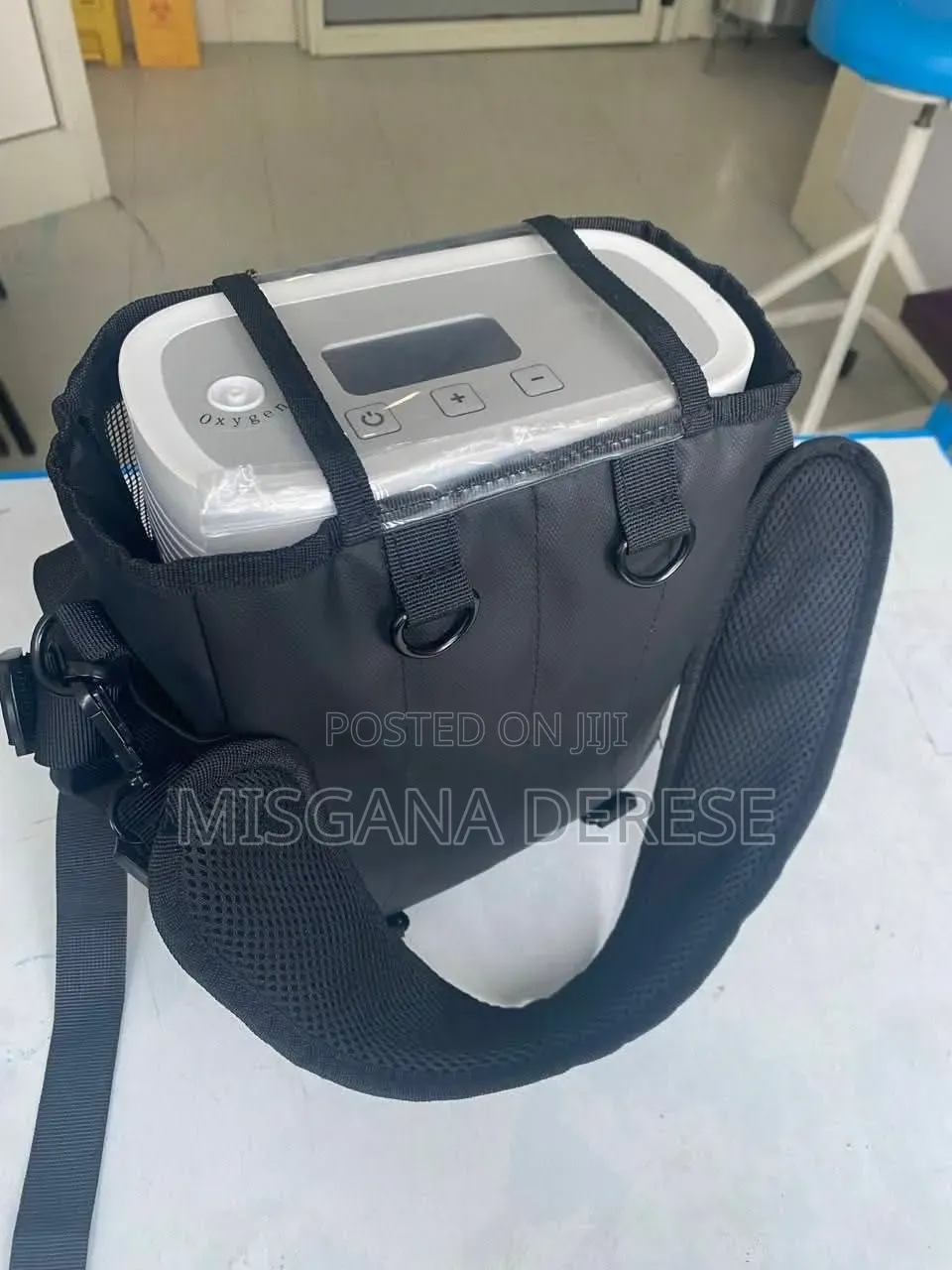 5 Liter Portable Oxygen