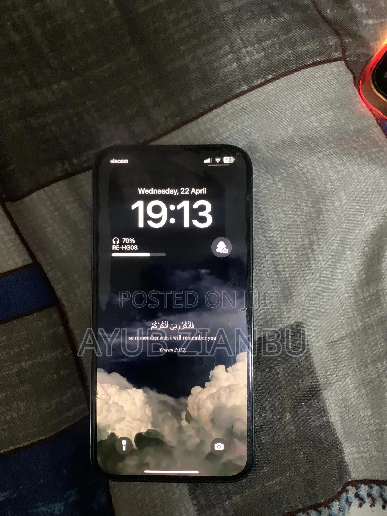 Apple iPhone 13 Pro Max 256 GB Blue