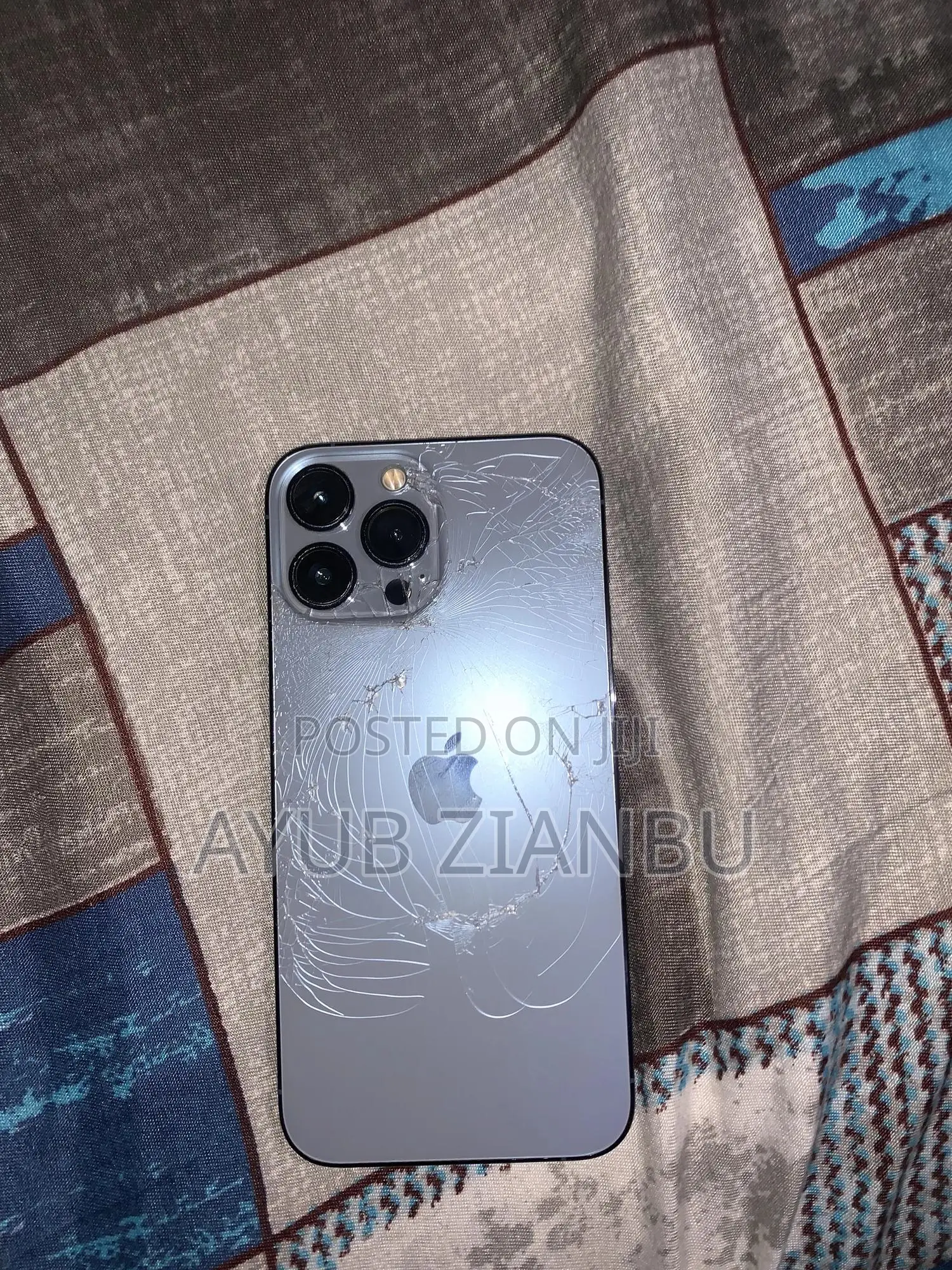 Apple iPhone 13 Pro Max 256 GB Blue