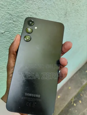 New Samsung Galaxy A05s 128 GB Black