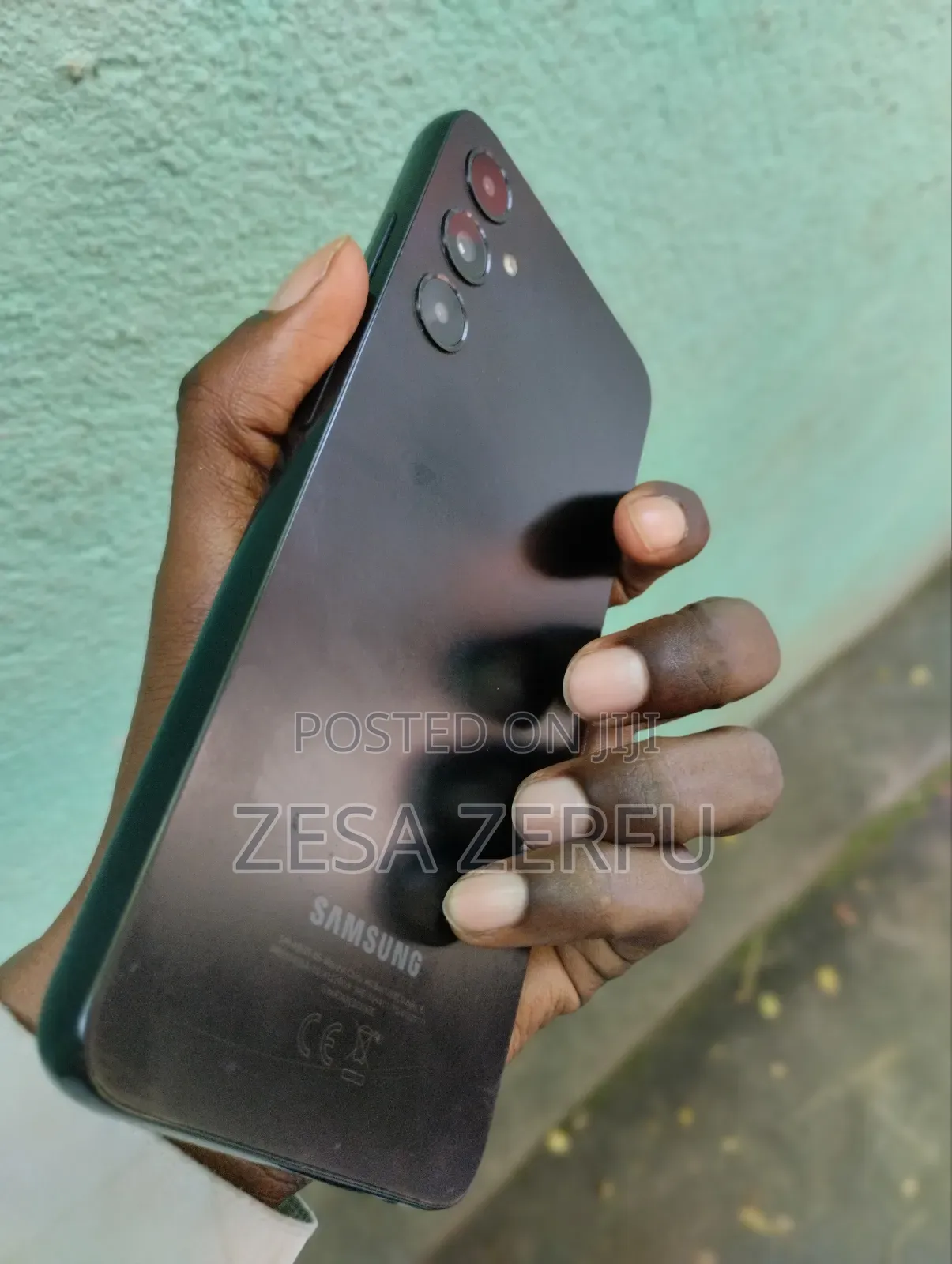 New Samsung Galaxy A05s 128 GB Black