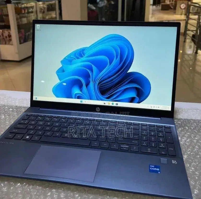 New Laptop HP Pavilion 15 16GB Intel Core i5 SSD 512GB