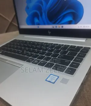 New Laptop HP EliteBook 840 G5 16GB Intel Core i7 SSD 512GB