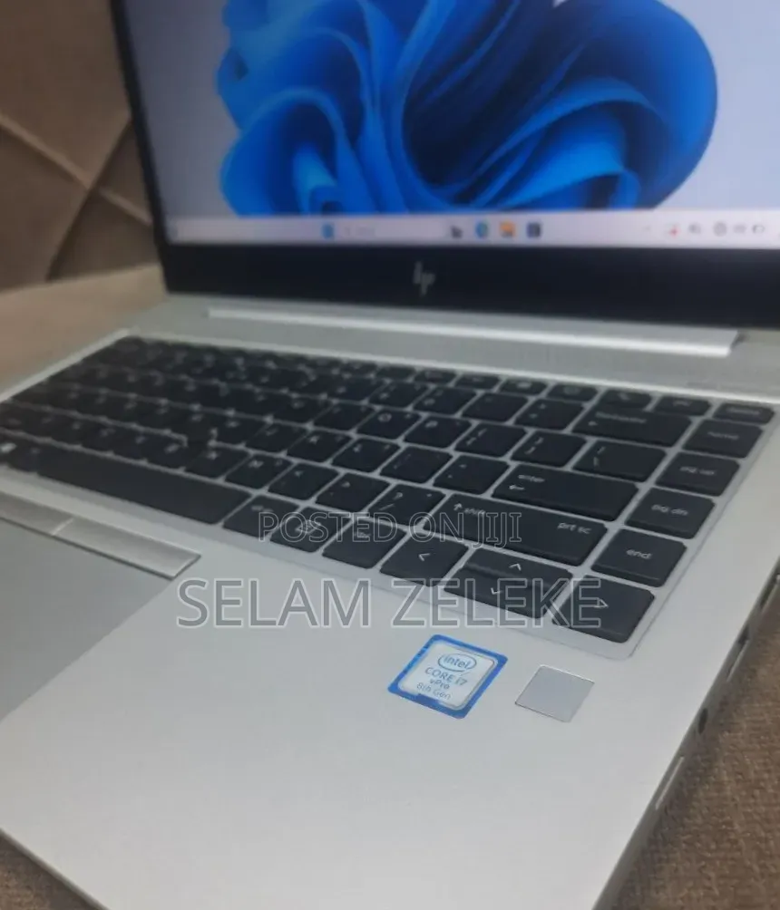 New Laptop HP EliteBook 840 G5 16GB Intel Core i7 SSD 512GB