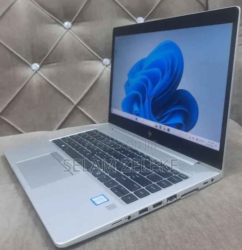 New Laptop HP EliteBook 840 G5 16GB Intel Core i7 SSD 512GB