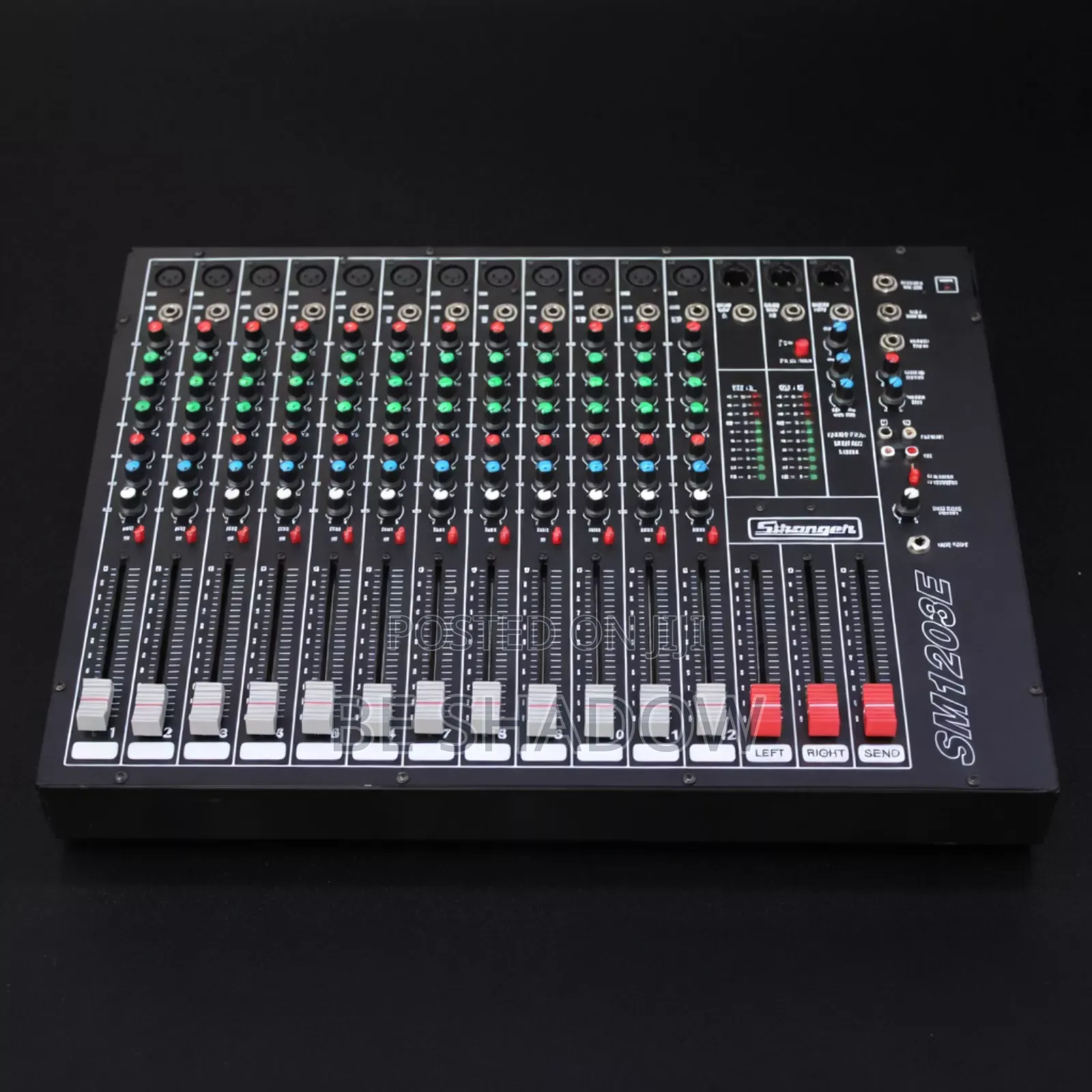 12 Channel Mixer