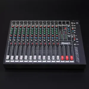 12 Channel Mixer