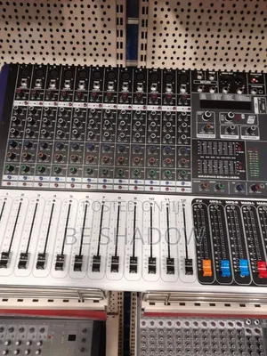 12 Channel Mixer