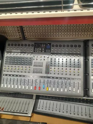 12 Channel Mixer