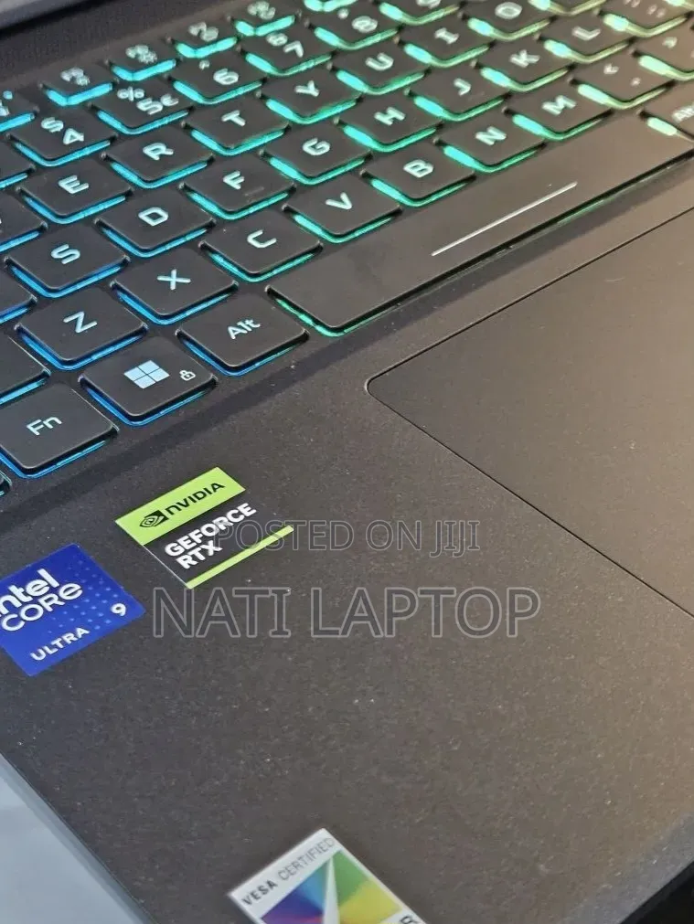 New Laptop Acer Predator Helios Neo 16 32GB Intel Core Ultra 9 SSD 1T