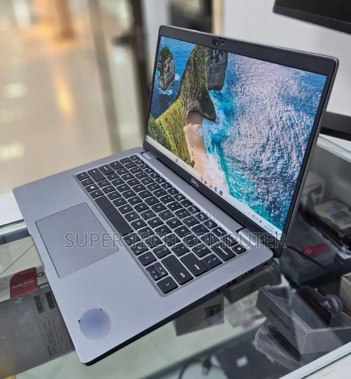 New Laptop Dell Latitude 5410 8GB Intel Core i5 SSD 256GB