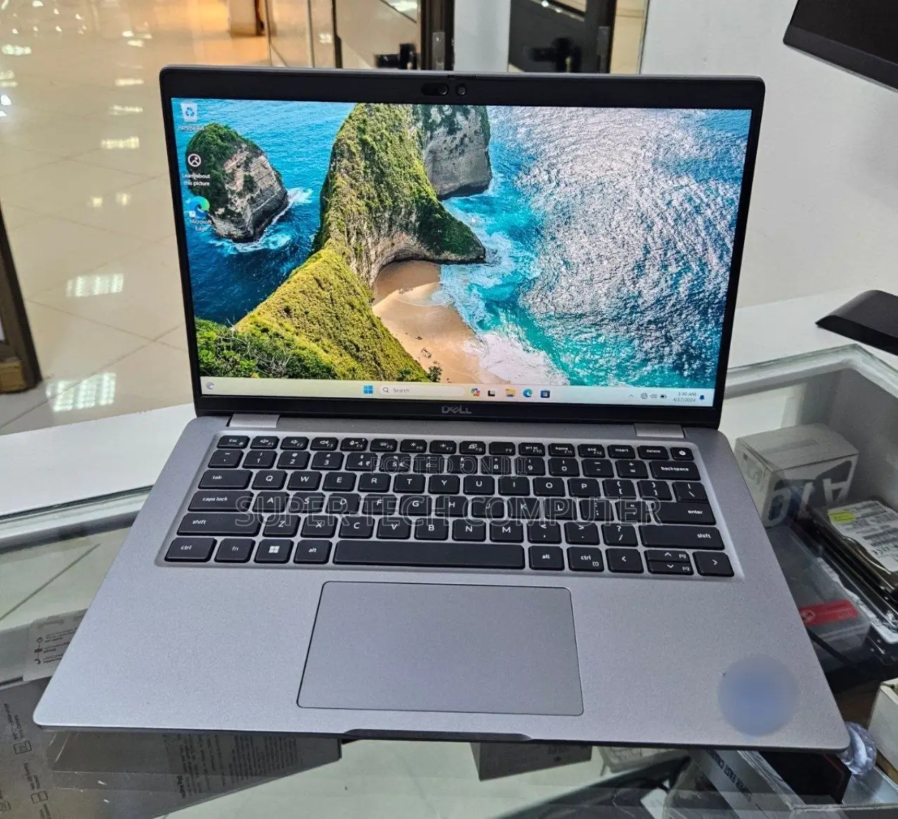 New Laptop Dell Latitude 5410 8GB Intel Core i5 SSD 256GB