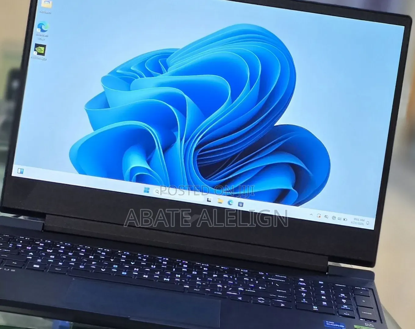 New Laptop HP Victus 15 16GB Intel Core i7 SSD 512GB