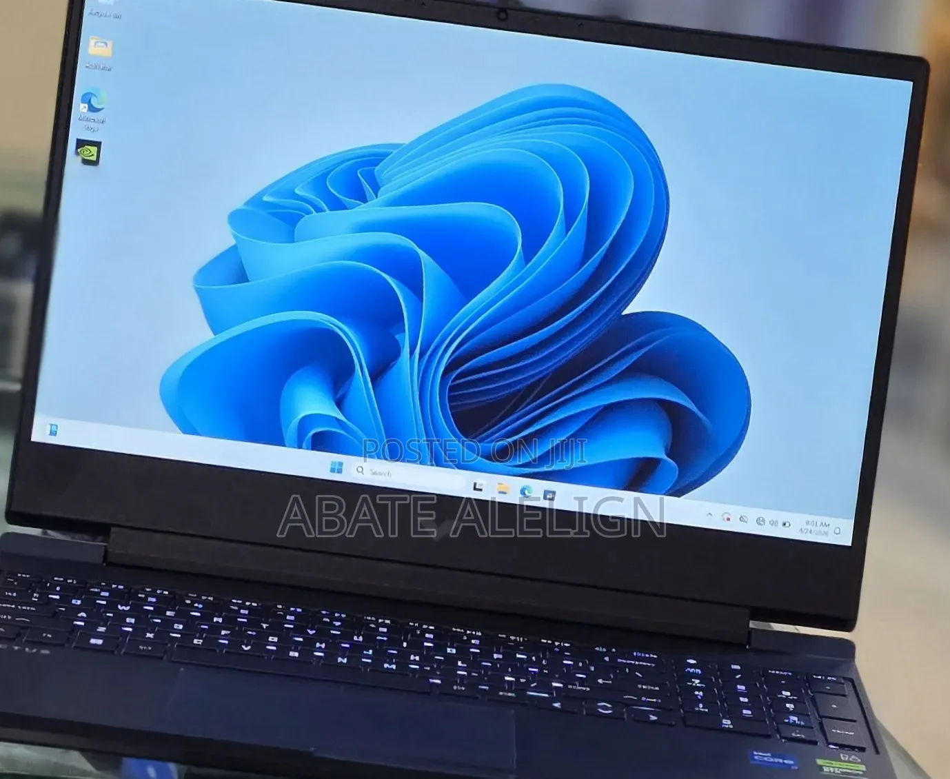 New Laptop HP Victus 15 16GB Intel Core i7 SSD 512GB