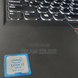 New Laptop Lenovo ThinkPad X1 Carbon 16GB Intel Core i7 SSD 512GB