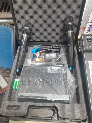 Fox Microphone