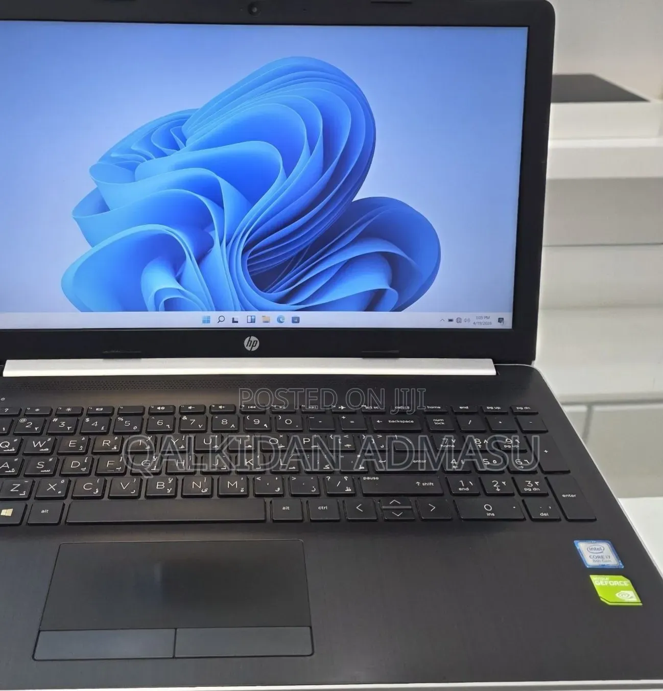 New Laptop HP Stream Notebook 16GB Intel Core i7 HDD 1T