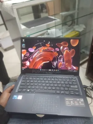 New Laptop Asus Vivobook 16 16GB Intel Core 5 SSD 512GB
