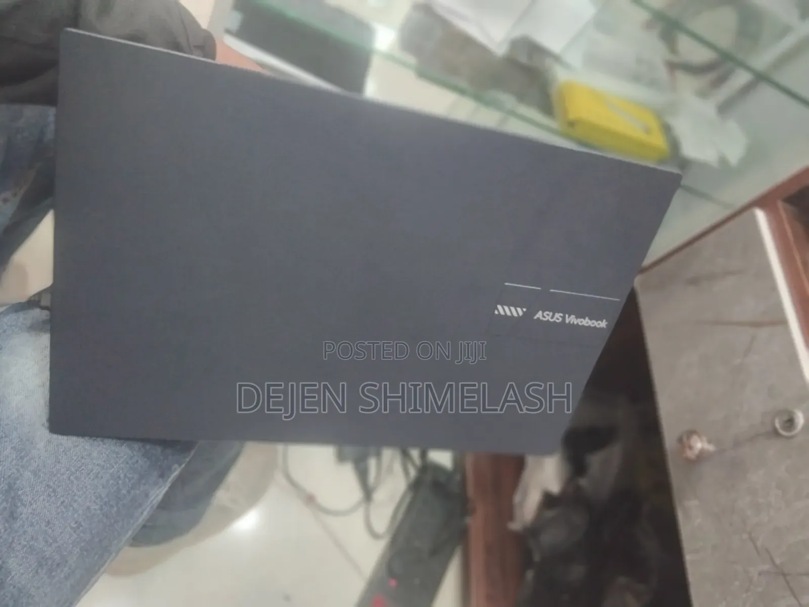 New Laptop Asus Vivobook 16 16GB Intel Core 5 SSD 512GB