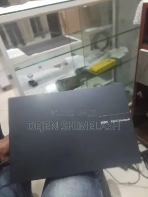 New Laptop Asus Vivobook 16 16GB Intel Core 5 SSD 512GB